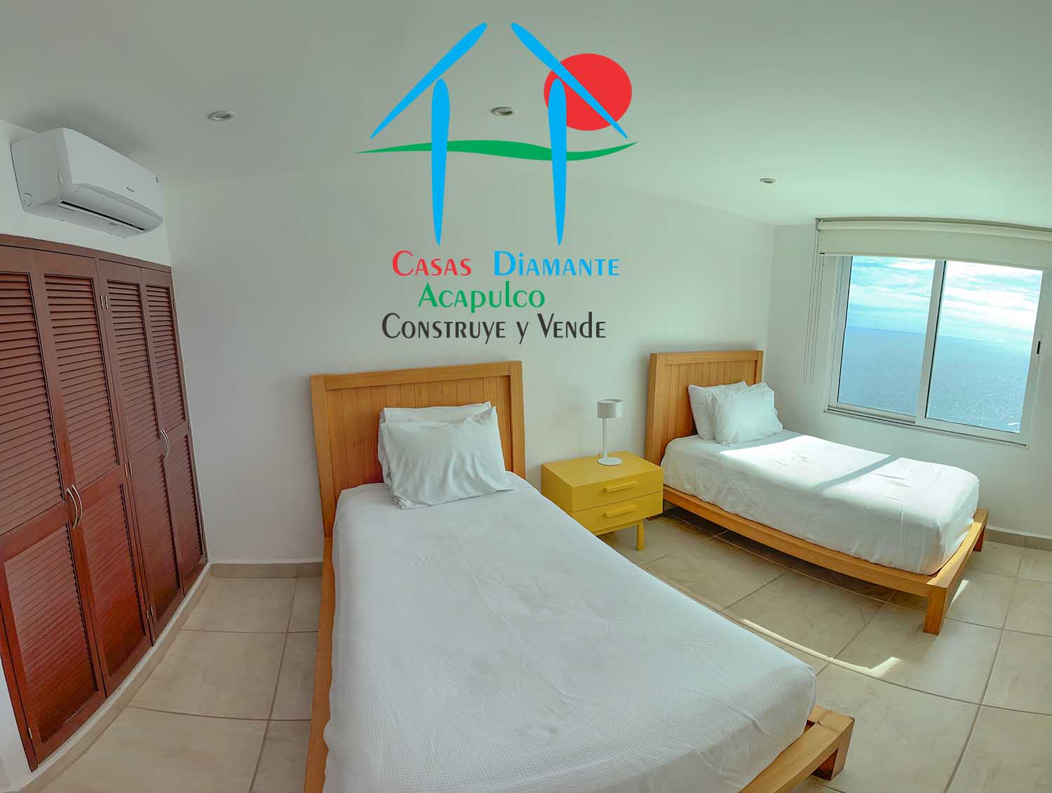 Punta Marqués Bali GH 01 - Recámara dos 4